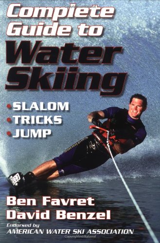 9780880115223: Complete Guide to Water Skiing