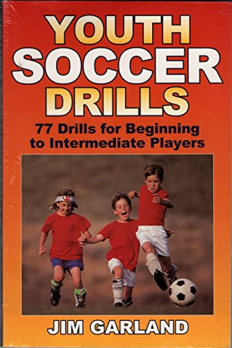 Beispielbild fr Youth Soccer Drills zum Verkauf von Wonder Book