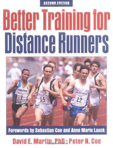 Stock image for Better Training for Distance Runners for sale by Better World Books