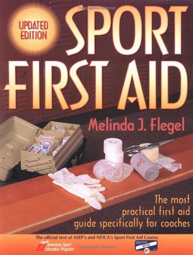 Imagen de archivo de Sport First Aid (Updated) a la venta por SecondSale