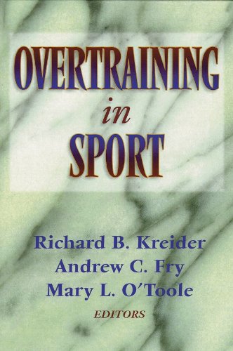 Imagen de archivo de Overtraining in Sport a la venta por Decluttr