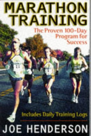 9780880115919: Marathon Training: The Proven 100-day Program for Success