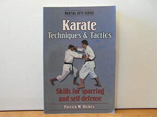 Stock image for Karate Techniques & Tactics for sale by Callaghan Books South