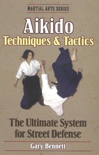9780880115988: Aikido Techniques and Tactics (Martial Arts)