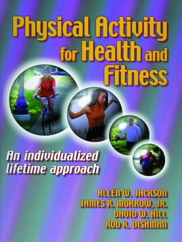 Beispielbild fr Physical Activity for Health and Fitness zum Verkauf von HPB-Emerald
