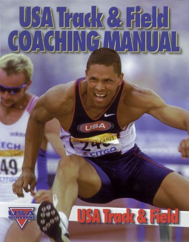 9780880116046: USA Track & Field Coaching Manual