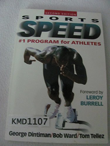 Beispielbild fr Sports Speed: #1 Program for Athletes zum Verkauf von SecondSale