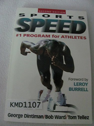 Imagen de archivo de Sports Speed: #1 Program for Athletes a la venta por SecondSale