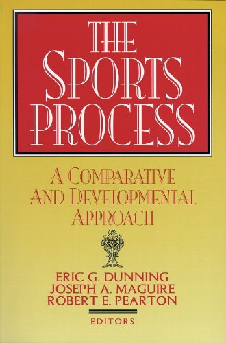 Imagen de archivo de The Sports Process: A Comparative and Developmental Approach a la venta por HPB-Red