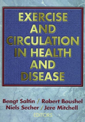 Stock image for Exercise and Circulation in Health and Disease for sale by Better World Books Ltd