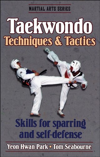 9780880116442: Taekwondo Techniques and Tactics (Martial Arts)