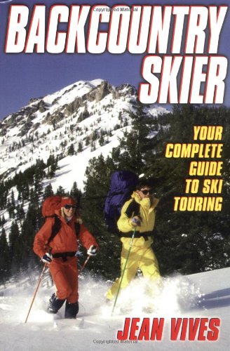 Imagen de archivo de Backcountry Skier a la venta por ThriftBooks-Dallas