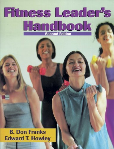 Imagen de archivo de Fitness Leader's Handbook-2nd a la venta por Wonder Book