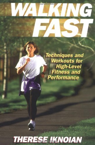 Imagen de archivo de Walking Fast a la venta por Better World Books: West