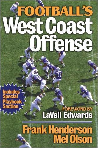 Imagen de archivo de Footballs West Coast Offense a la venta por Hawking Books