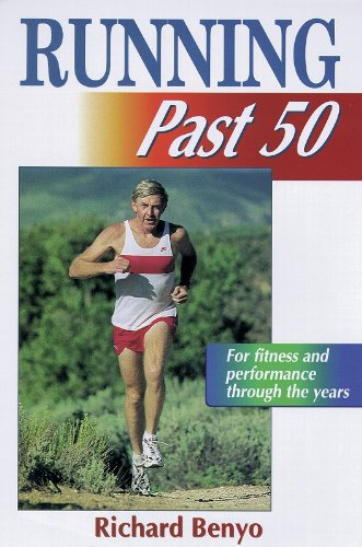 Stock image for Running Past 50 (Ageless Athlete) for sale by Wonder Book