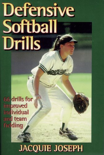 Stock image for Defensive Softball Drills for sale by Better World Books