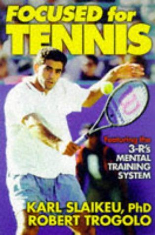 Beispielbild fr Focused for Tennis zum Verkauf von Better World Books