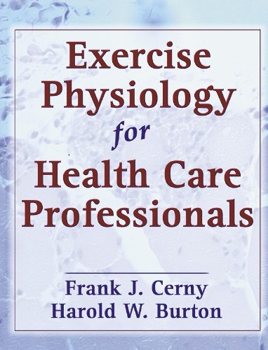 Beispielbild fr Exercise Physiology for Health Care Professionals zum Verkauf von Anybook.com
