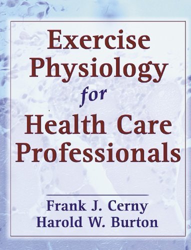 Imagen de archivo de Exercise Physiology for Health Care Professionals a la venta por Anybook.com