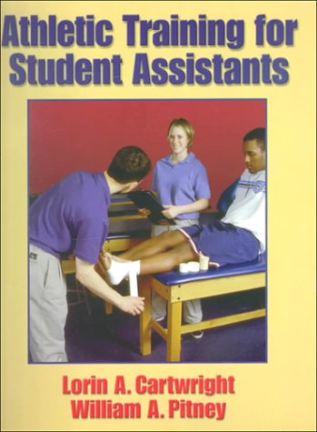 Stock image for Athletic Training for Student Assistants for sale by Better World Books