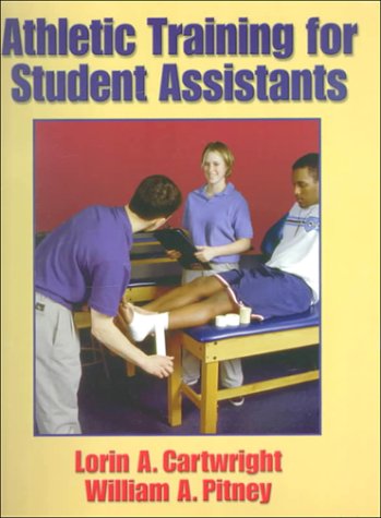 9780880117531: Athletic Training for Student Assistants