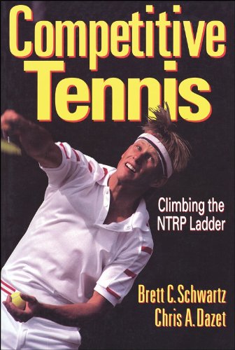 Beispielbild fr Competitive Tennis zum Verkauf von Better World Books