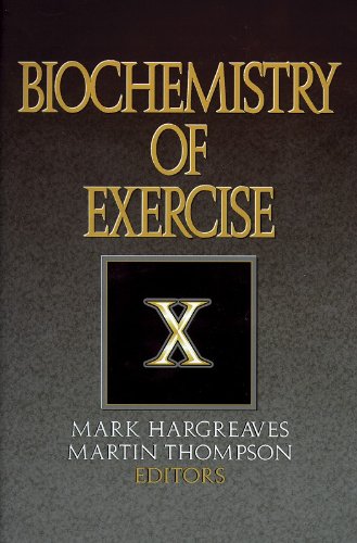Imagen de archivo de The Biochemistry of Exercise X (INTERNATIONAL SERIES ON SPORT SCIENCES) a la venta por WorldofBooks
