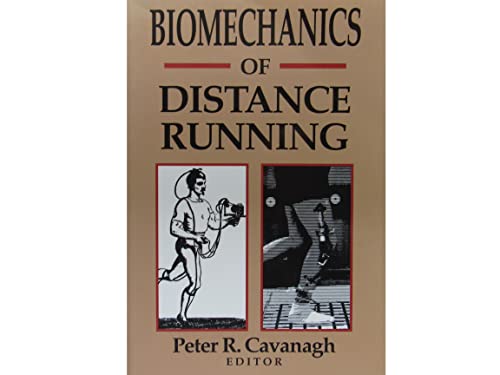 Imagen de archivo de Biomechanics of Distance Running (Paper) a la venta por Phatpocket Limited