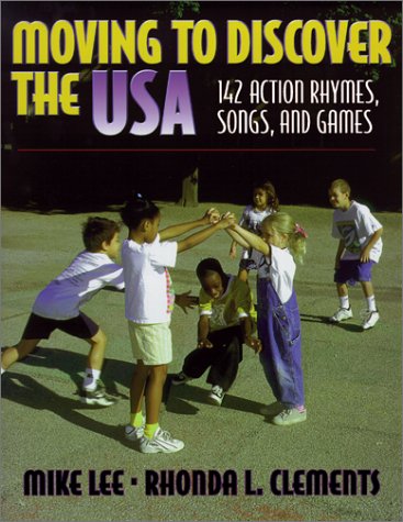 Imagen de archivo de Moving to Discover the USA a la venta por Anderson Book