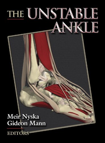 Imagen de archivo de The Unstable Ankle a la venta por Better World Books