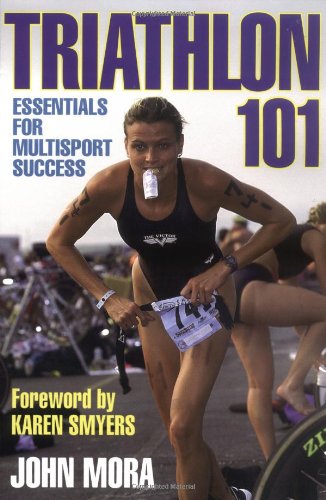 Imagen de archivo de Triathlon 101 a la venta por SecondSale