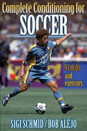 Stock image for Complete Conditioning for Soccer for sale by Anybook.com