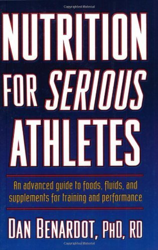 Nutrition for Serious Athletes