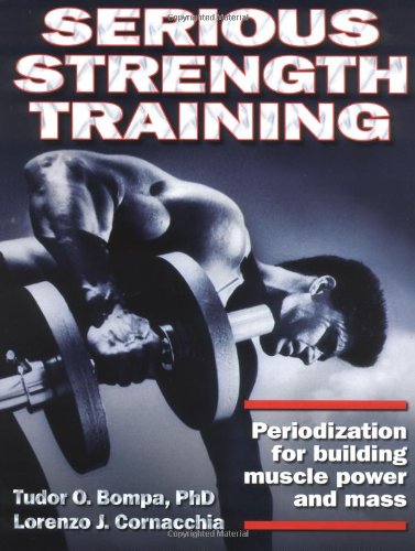 Beispielbild fr Serious Strength Training zum Verkauf von Better World Books