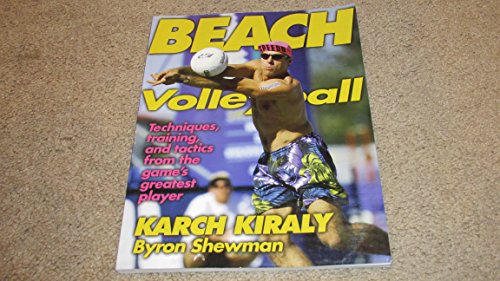 Beispielbild fr Beach Volleyball zum Verkauf von Better World Books