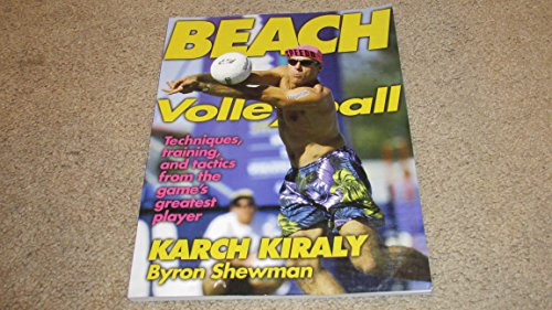 9780880118361: Beach Volleyball