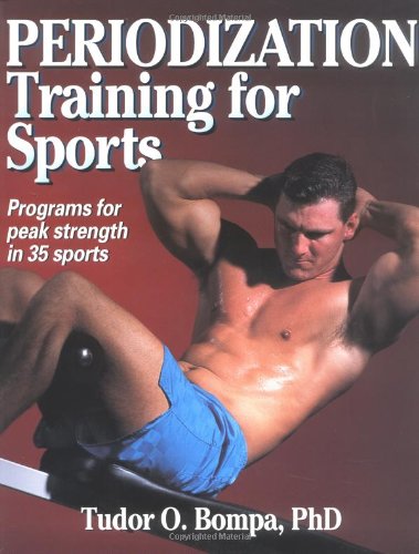 Beispielbild fr Periodization Training for Sports zum Verkauf von Wonder Book