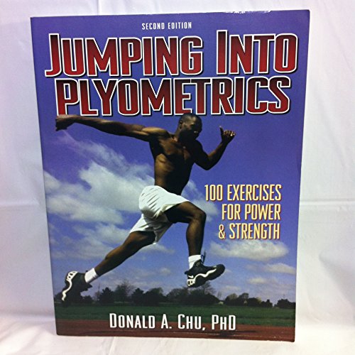 Beispielbild fr Jumping into Plyometrics, 2nd Edition zum Verkauf von Wonder Book