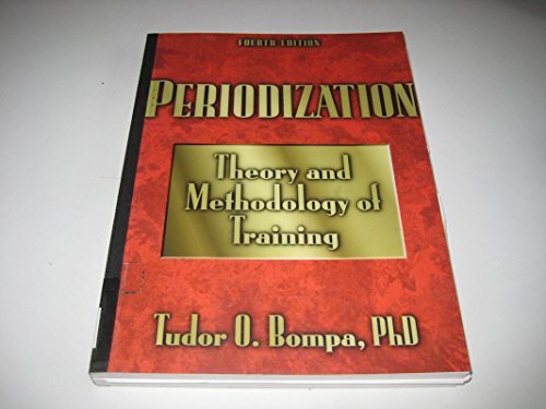 Stock image for Periodization Training: Theory and Methodology-4th for sale by HPB-Red