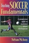 Stock image for Teaching Soccer Fundamentals for sale by SecondSale