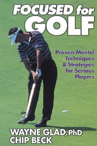 Stock image for Focused for Golf for sale by Better World Books