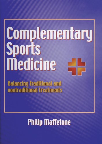 Imagen de archivo de Complimentary Sports Medicine a la venta por Zoom Books Company