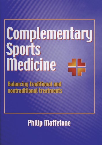 Stock image for Complimentary Sports Medicine for sale by Zoom Books Company