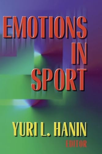 Emotions in Sport - Hanin, Yuri