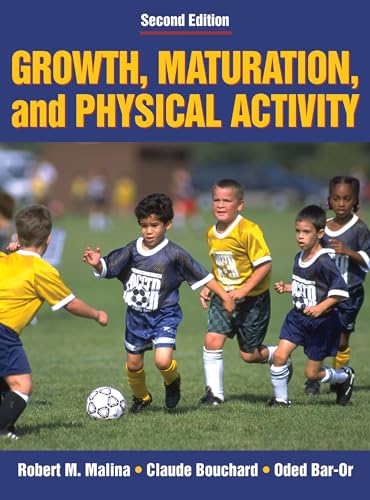 9780880118828: Growth, Maturation, and Physical Activity