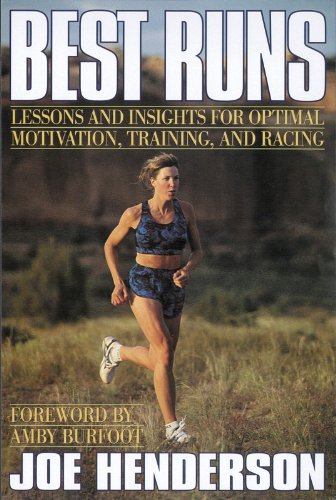Imagen de archivo de Best Runs a la venta por Wonder Book