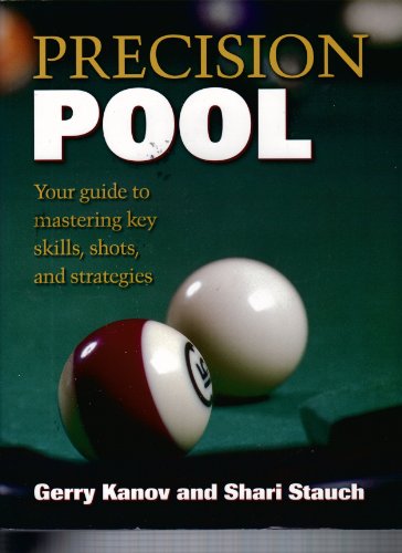 PRECISION POOL Your Guide to Mastering Key Skills, Shots, and Strategies