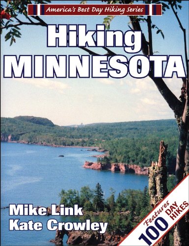 Beispielbild fr Hiking Minnesota zum Verkauf von Better World Books