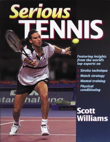 Beispielbild fr Serious Tennis zum Verkauf von SecondSale